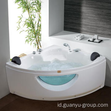 Sektor Double Person Bathtub Pijat Bebas